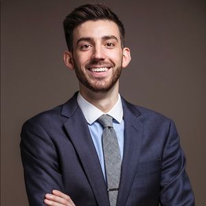 Meet your Posher, Harrison